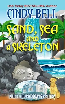 portada Sand, Sea and a Skeleton (en Inglés)