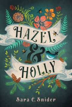 portada Hazel and Holly (in English)