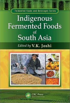 portada Indigenous Fermented Foods of South Asia (en Inglés)