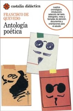 portada Antologia Poetica (4ª Ed. ) (in Spanish)