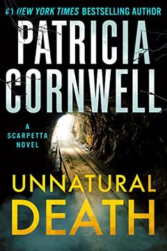 portada Unnatural Death: A Scarpetta Novel (Kay Scarpetta, 27) (en Inglés)