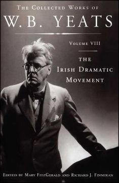 portada the collected works of w.b. yeats
