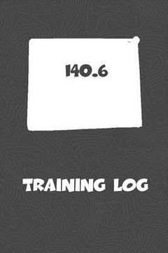 portada Training Log: Wyoming Training Log for tracking and monitoring your training and progress towards your fitness goals. A great triath