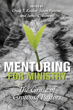 portada Mentoring for Ministry (in English)