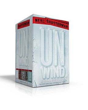 portada The Ultimate Unwind Collection: Unwind; UnWholly; UnSouled; UnDivided; UnBound (Unwind Dystology) (en Inglés)