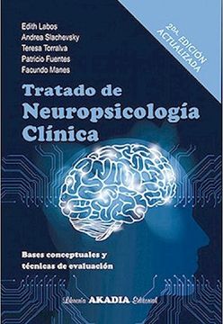 portada Tratado de Neuropsicologia Clinica. Bases Conceptuales y Tecnicas de Evaluacion