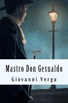 portada Mastro Don Gesualdo (en Italiano)