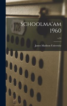 portada Schoolma'am 1960; v.51 (en Inglés)