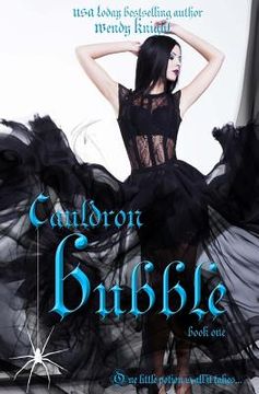 portada Cauldron Bubble (en Inglés)