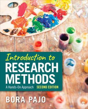 portada Introduction to Research Methods: A Hands-On Approach (en Inglés)