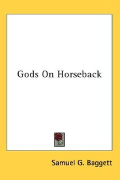portada gods on horseback (in English)
