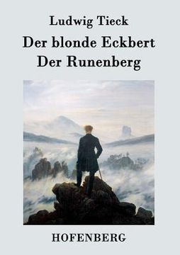 portada Der blonde Eckbert / Der Runenberg (in German)