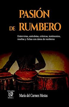 portada Pasión de Rumbero (in Spanish)