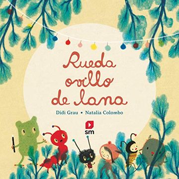 portada Rueda, Ovillo de Lana (in Spanish)