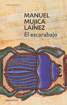 portada El escarabajo (in Spanish)