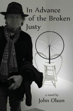 portada In Advance of the Broken Justy (in English)