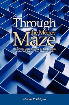 portada through the money maze (en Inglés)