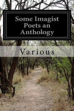 portada Some Imagist Poets an Anthology (en Inglés)