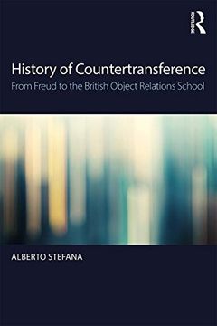 portada History of Countertransference: From Freud to the British Object Relations School
