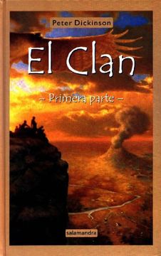 portada El Clan - Primera Parte: Las Historias de Suth y Noli (Narrativa Joven) (in Spanish)