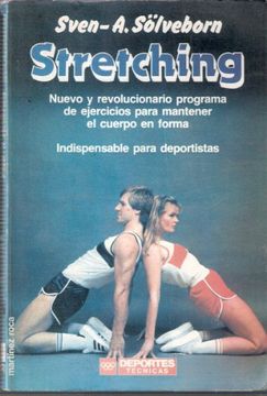 portada Stretching: Gimnasia Deportista
