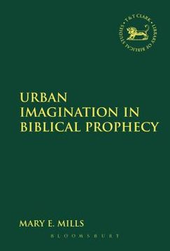 portada Urban Imagination in Biblical Prophecy (en Inglés)