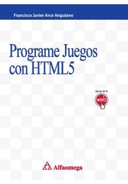 portada Programe Juegos con Html5 (in Spanish)