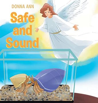 portada Safe and Sound (in English)