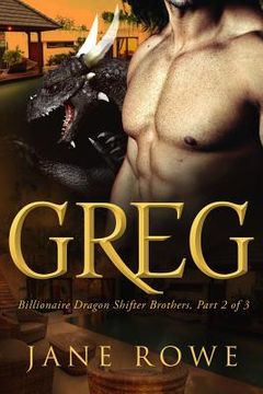 portada Greg: A BBW BWWM Billionaire Paranormal Arranged Marriage Romance (en Inglés)