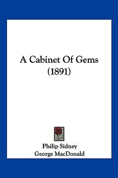 portada a cabinet of gems (1891) (en Inglés)