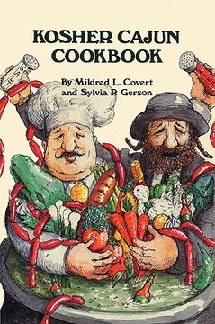 portada kosher cajun cookbook (in English)