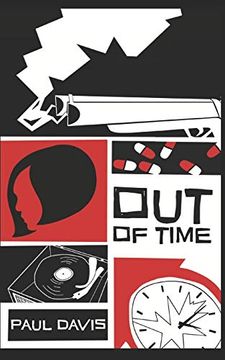 portada Out of Time (en Inglés)