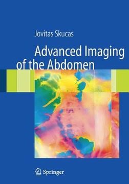 portada Advanced Imaging of the Abdomen (in English)
