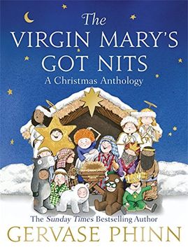 portada The Virgin Mary's Got Nits: A Christmas Anthology