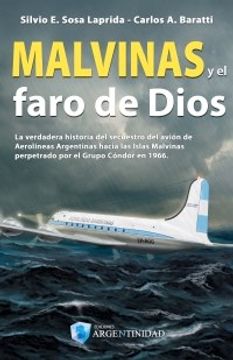 portada Malvinas el Faro de Dios (in Spanish)