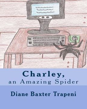 portada Charley, an Amazing Spider