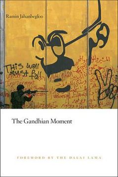 portada the gandhian moment (en Inglés)