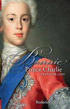 portada Bonnie Prince Charlie: Truth or Lies 