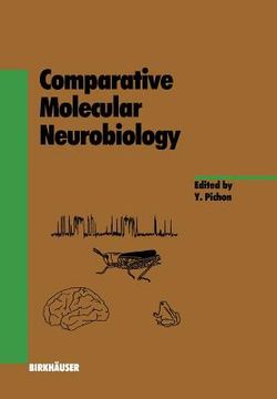 portada Comparative Molecular Neurobiology (en Inglés)