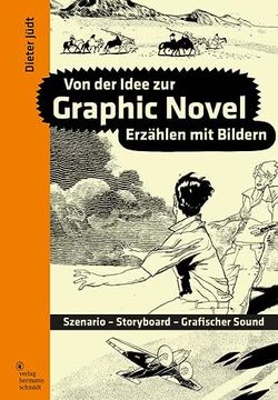 portada Von der Idee zur Graphic Novel (in German)