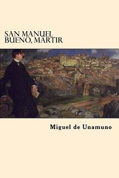 portada San Manuel Bueno, Martir (Spanish Edition)