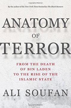 portada Anatomy of Terror: From the Death of bin Laden to the Rise of the Islamic State