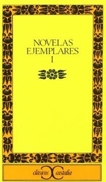 portada Novelas Ejemplares, Vol. 1