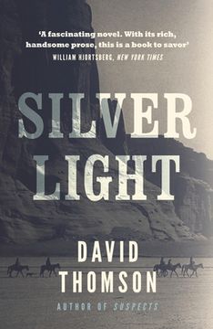 portada Silver Light (in English)
