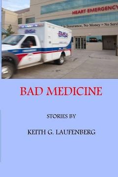 portada BAD MEDICINE