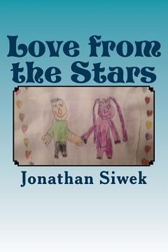 portada Love from the Stars (en Inglés)