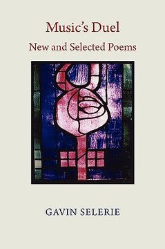 portada music's duel. new and selected poems 1972-2008 (en Inglés)