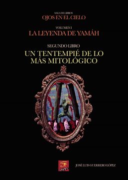 portada Un Tentempie de lo mas Mitologico (in Spanish)