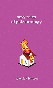 portada Sexy Tales of Paleontology (en Inglés)