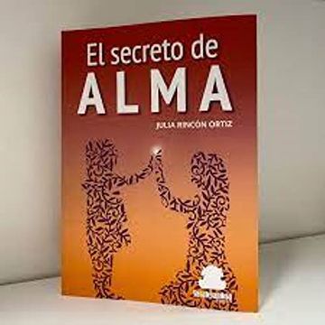 portada Secreto de Alma